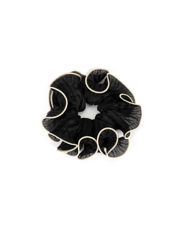 Ipekyol Tulle Hair Accessory Black