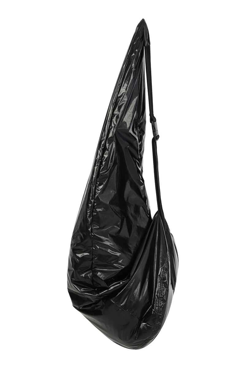 Nu Draped Big Backpack Black