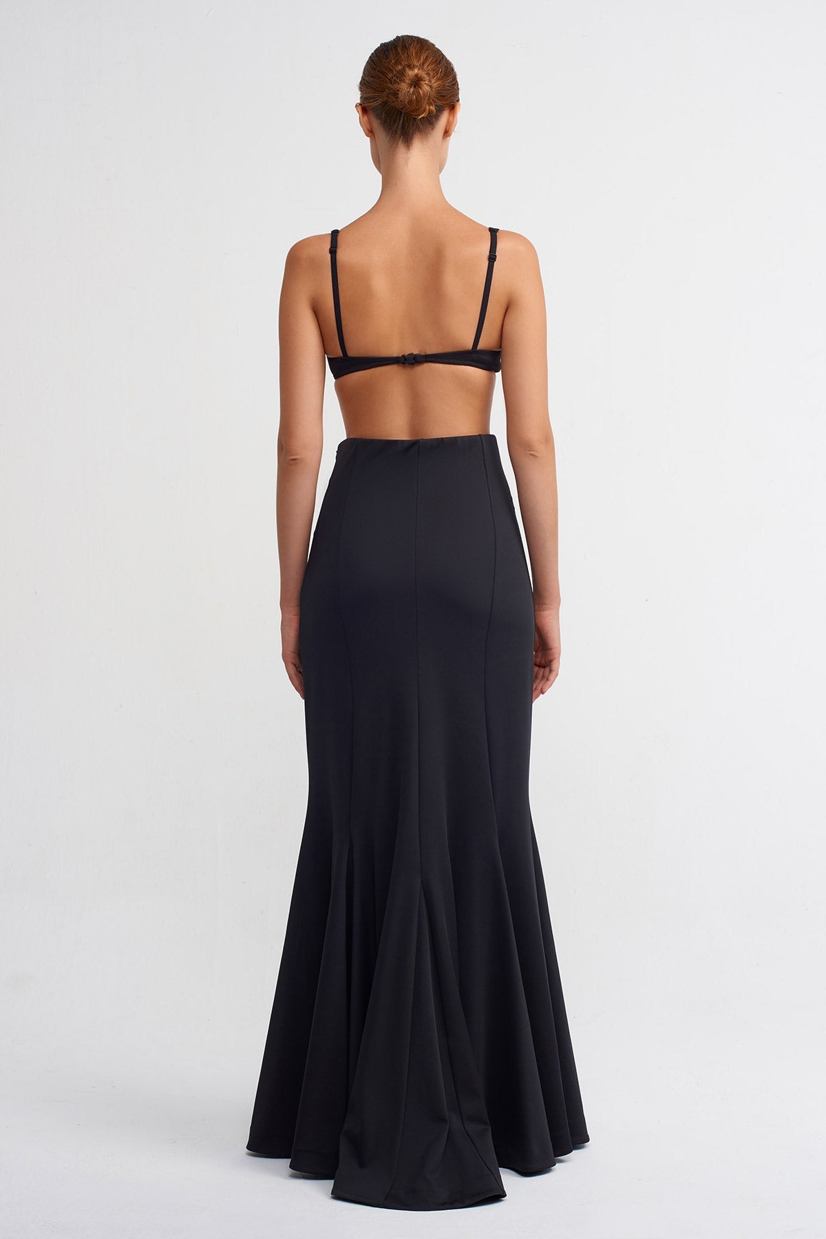 【BAU】ONYX Mermaid Long Skirt 2Colors 51PCoN0ETZL._UY1000_.jpg