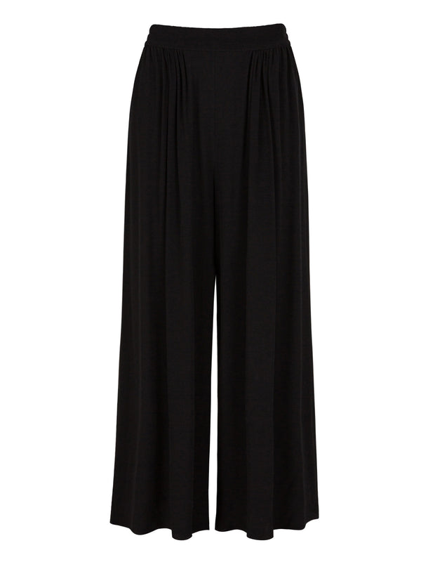 Nocturne Wide Leg Pants Black