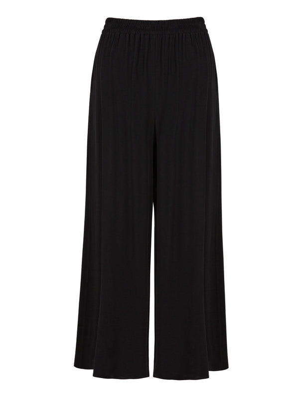 Nocturne Wide Leg Pants Black