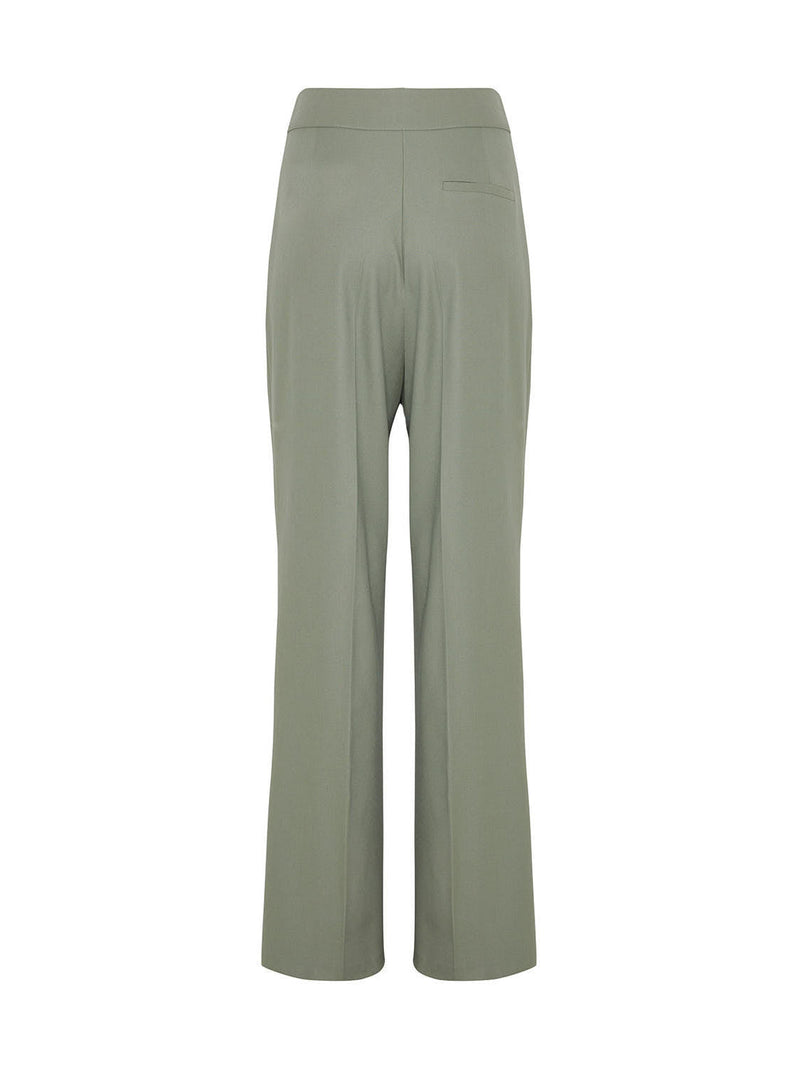 Nocturne Loose Fit Trousers Khaki