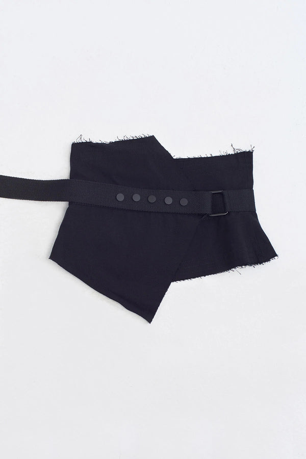 Nu Wide Belt Black